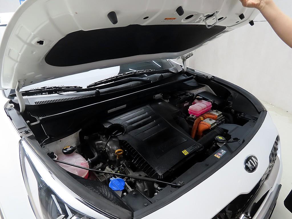 KIA Niro 2021 Blanco - Importación desde Corea - HF Imports Iquique - Foto 19