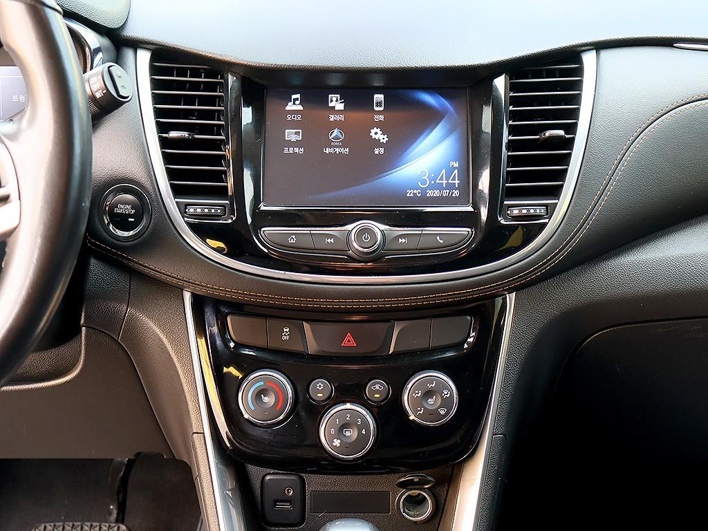 Chevrolet Trax 2019 Blanco - Importación desde Corea - HF Imports Iquique - Foto 9
