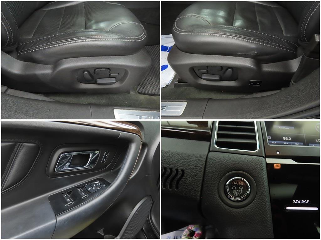 Ford Torus - Vista 6
