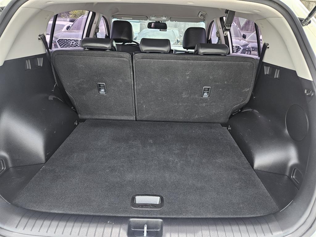 KIA Sportage - Vista 11