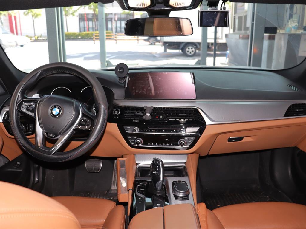 BMW 5 Series 2017 Blanco - Importación desde Corea - HF Imports Iquique - Foto 11