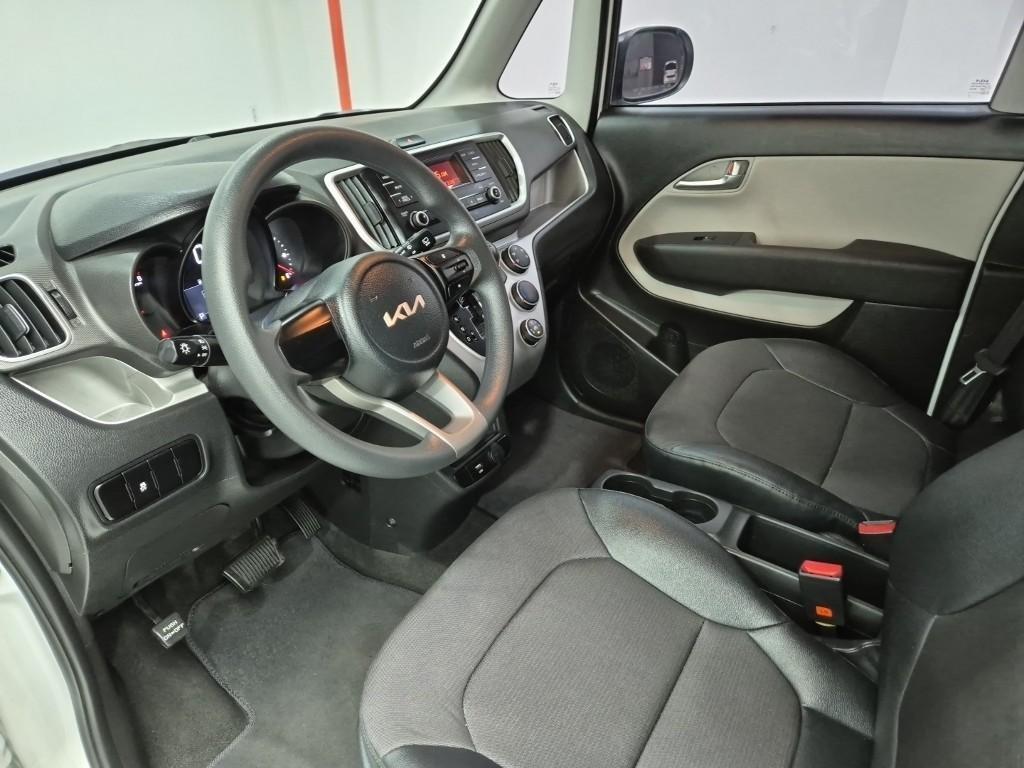 KIA Ray - Vista 7