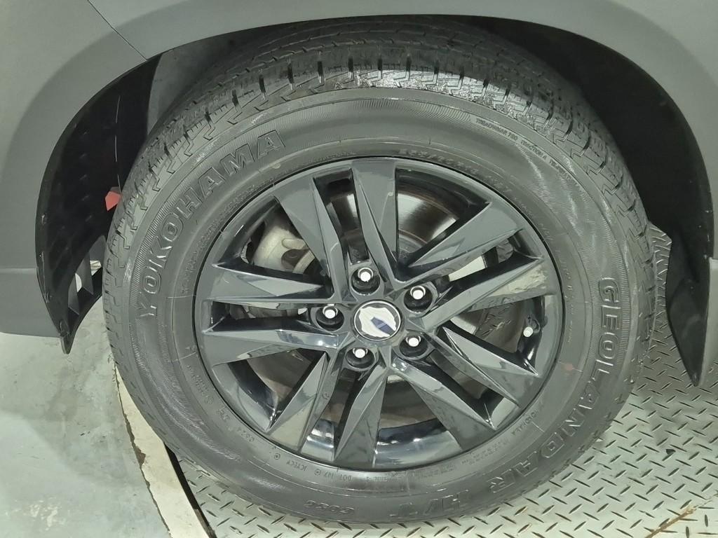 Ssangyong Rexton 2021 Azul - Importación desde Corea - HF Imports Iquique - Foto 19