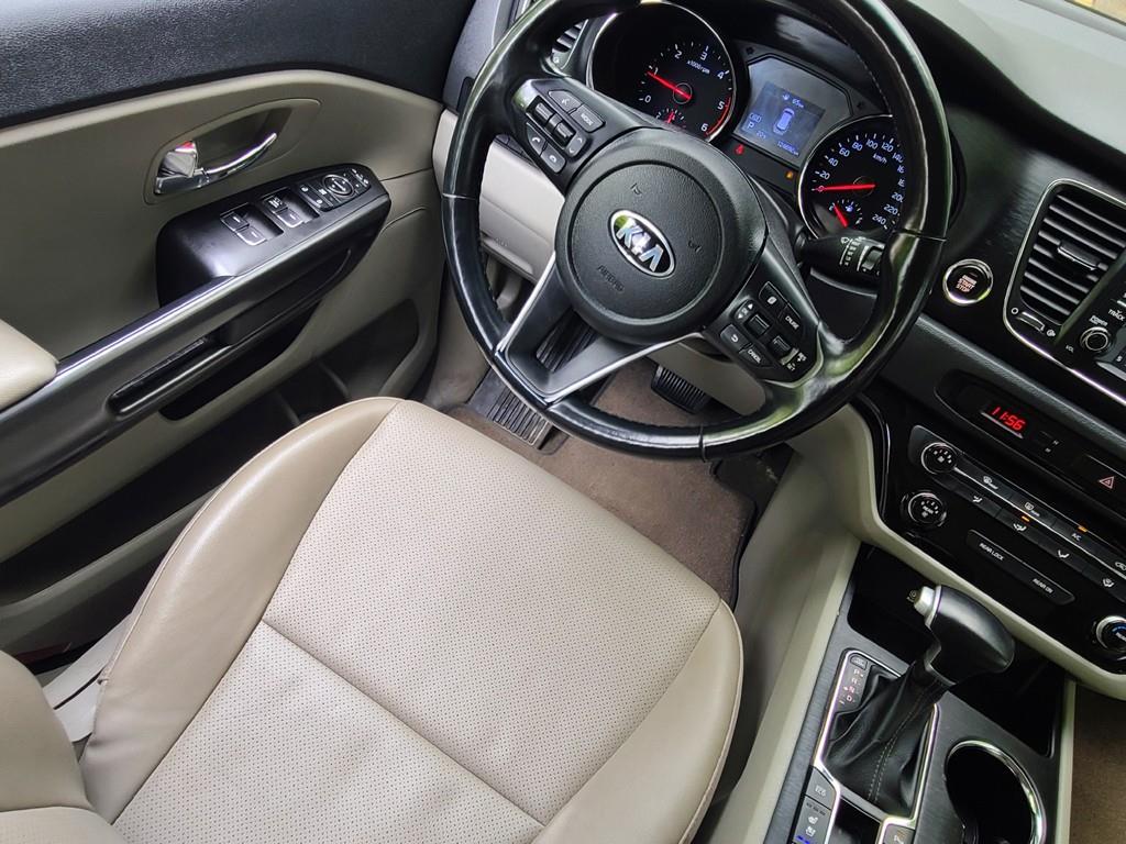 KIA Carnival 2020 - Importación desde Corea - HF Imports Iquique - Foto 18