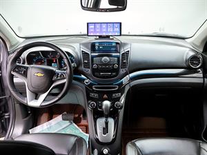 Chevrolet Orlando - Vista 10