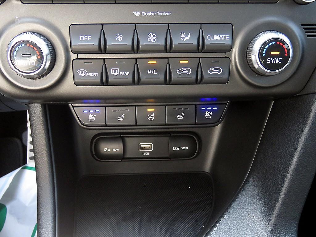 KIA Sportage 2019 - Importación desde Corea - HF Imports Iquique - Foto 13