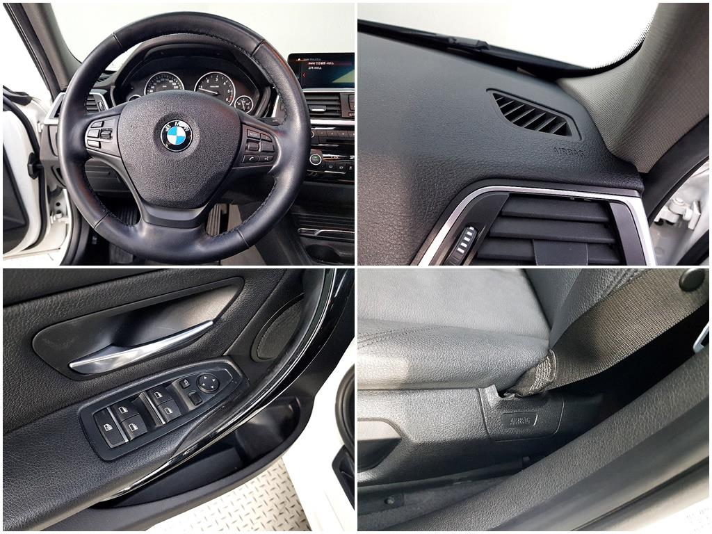 BMW 3 series 2018 Blanco - Importación desde Corea - HF Imports Iquique - Foto 16