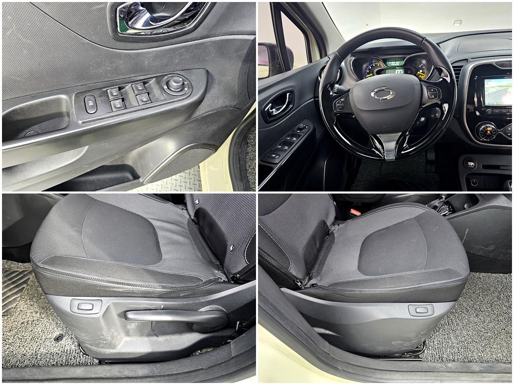 SAMSUNG QM3 2015 the color of pearl - Importación desde Corea - HF Imports Iquique - Foto 18