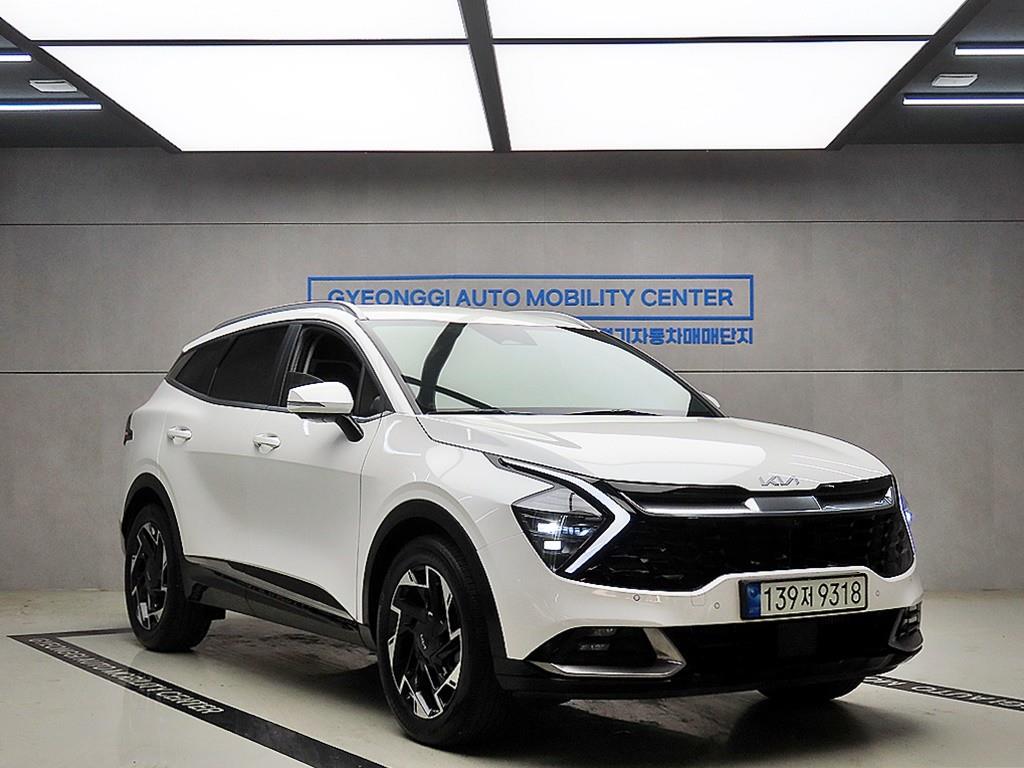 KIA Sportage 2022 - Importación desde Corea - HF Imports Iquique - Foto 1