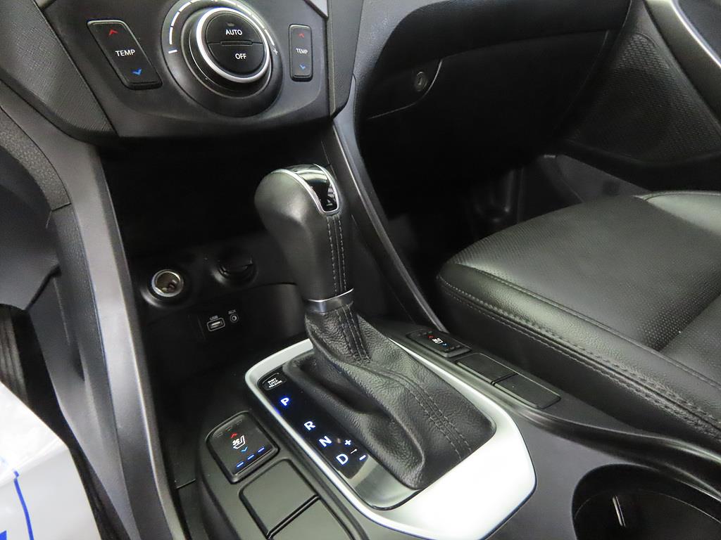 HYUNDAI Santa Fe - Vista 11