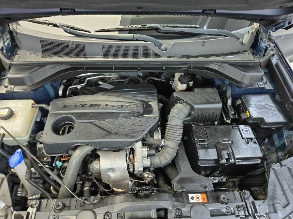 Ssangyong Korando - Vista 5