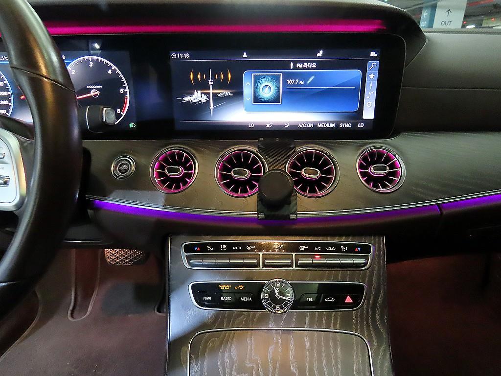 Mercedes Benz CLS Class - Vista 11