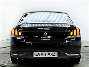 Peugeot 508 - Vista 6