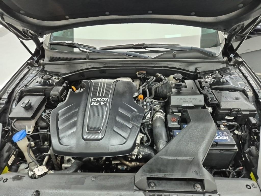 KIA K7 - Vista 4