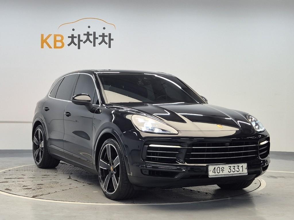 Porsche Cayenne - Vista 4
