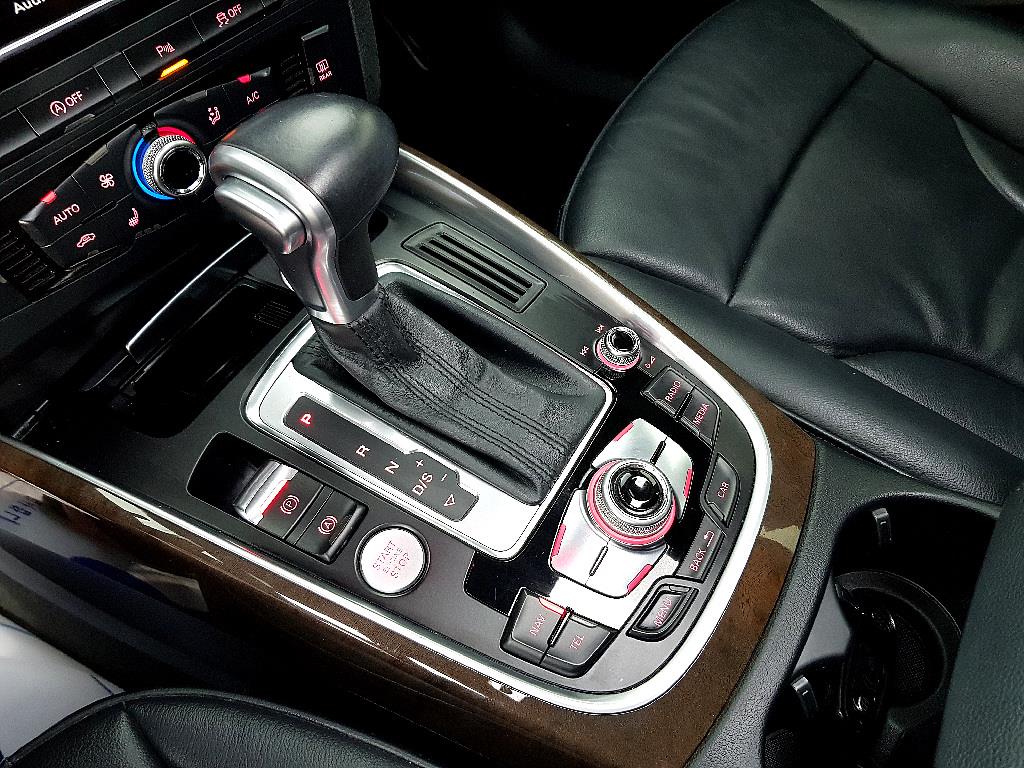 Audi Q5 2016 Blanco - Importación desde Corea - HF Imports Iquique - Foto 13