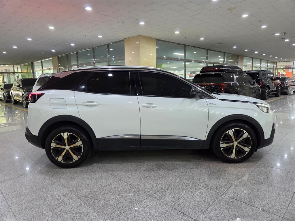 Peugeot 3008 - Vista 5