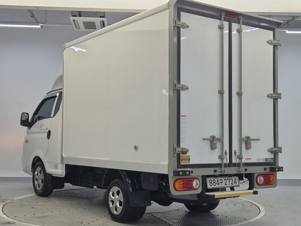 Small Truck Normal Box(High Deck) - Vista 2