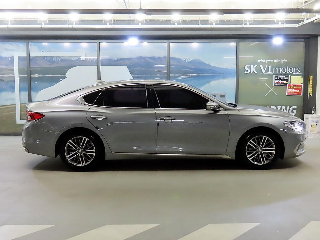 HYUNDAI Grandeur - Vista 3