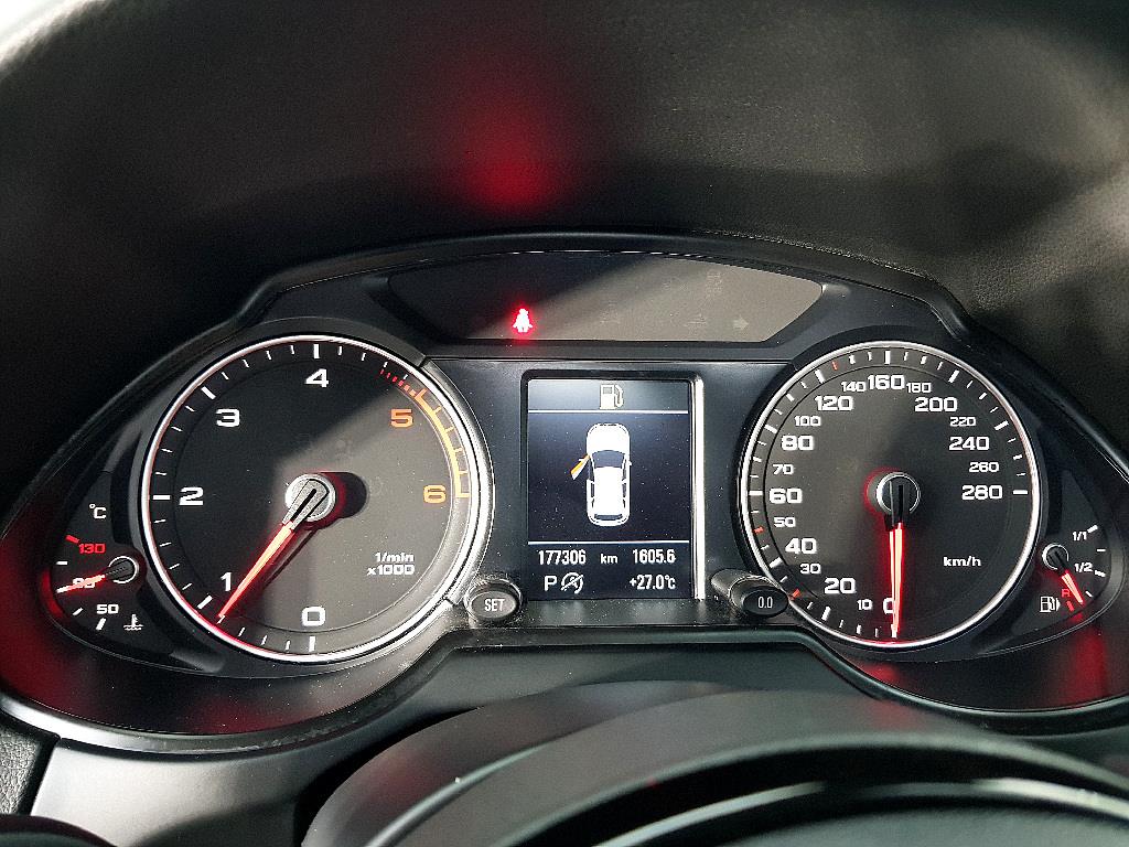 Audi Q5 - Vista 7