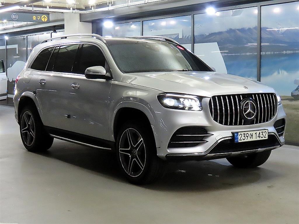 Mercedes Benz GLS Class