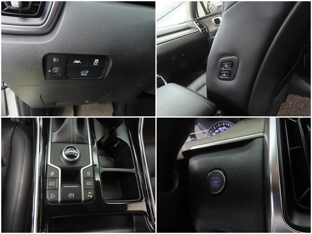 KIA Sorento 2021 Blanco - Importación desde Corea - HF Imports Iquique - Foto 18