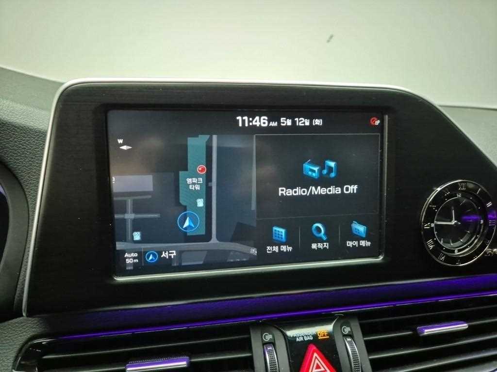 HYUNDAI Grandeur 2018 Negro - Importación desde Corea - HF Imports Iquique - Foto 13