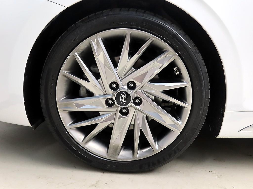 HYUNDAI Grandeur 2020 Blanco - Importación desde Corea - HF Imports Iquique - Foto 19