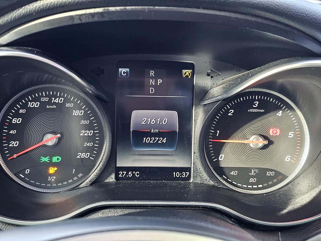 Mercedes Benz C Class - Vista 7