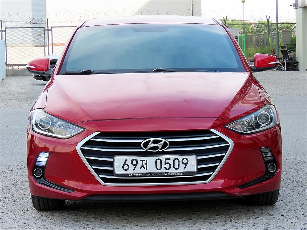 HYUNDAI Avante 2017 - Importación desde Corea - HF Imports Iquique - Foto 1