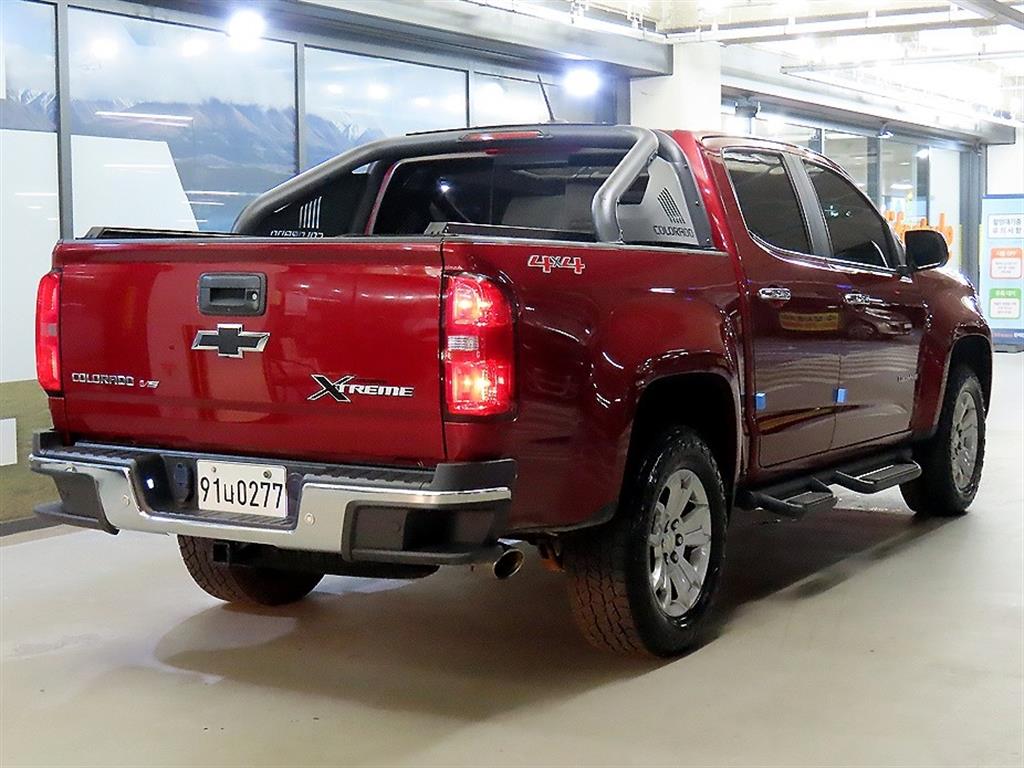 Chevrolet ?Colorado - Vista 4