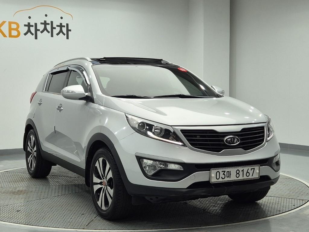 KIA Sportage - Vista 4