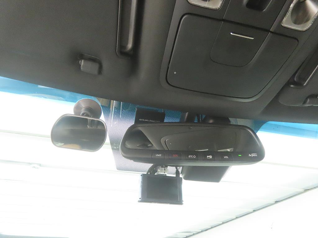KIA Mohave - Vista 12