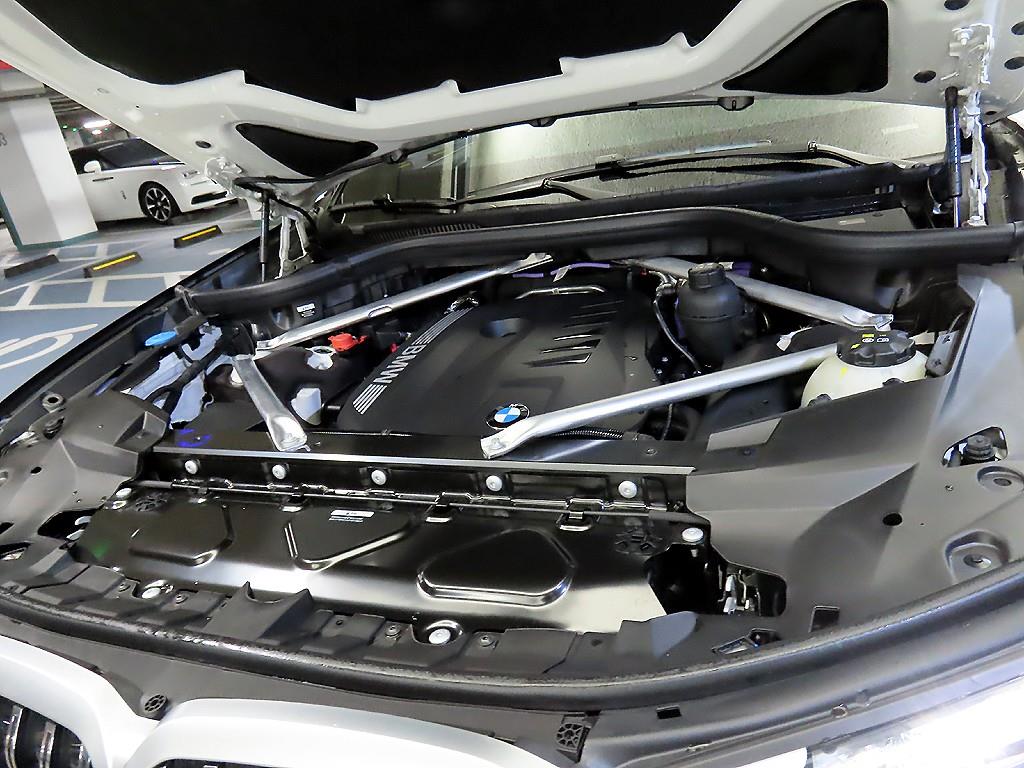 BMW X7 2026 Blanco - Importación desde Corea - HF Imports Iquique - Foto 19