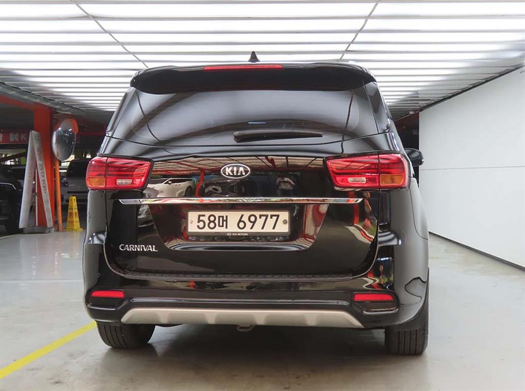 KIA Carnival - Vista 3