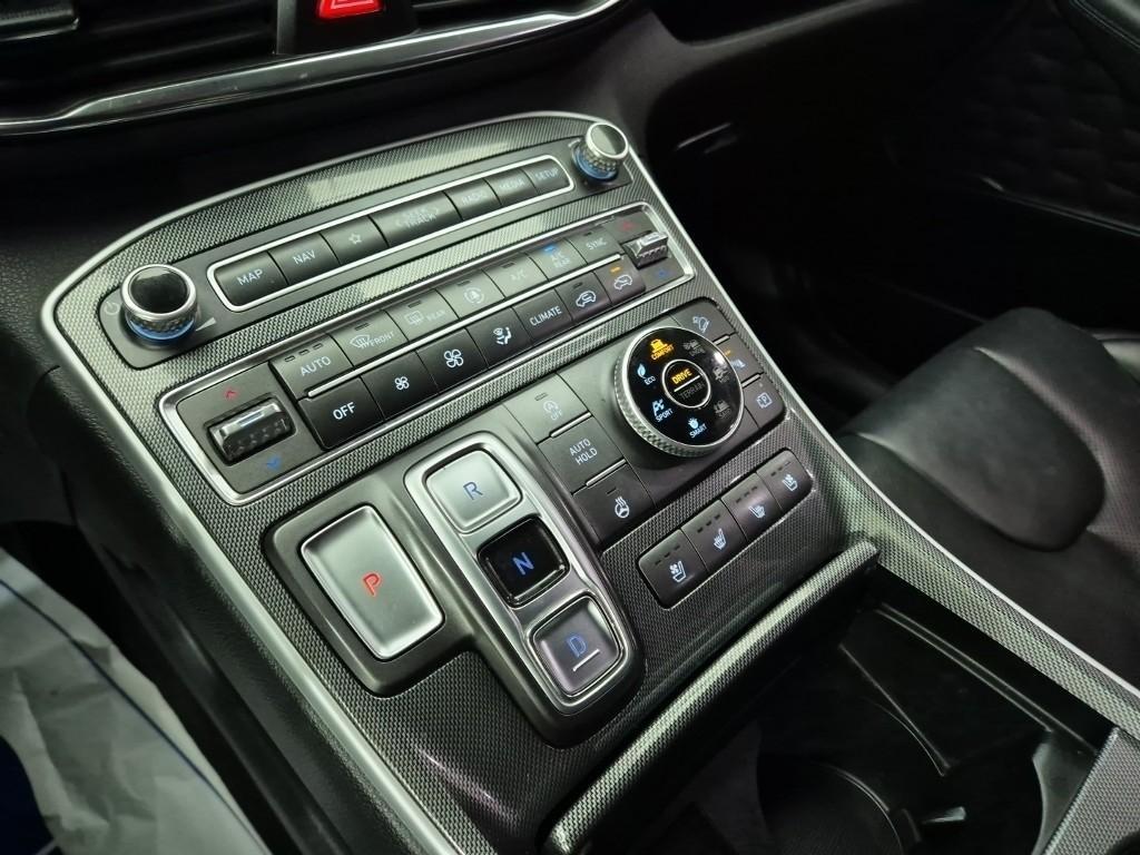 HYUNDAI Santa Fe - Vista 8