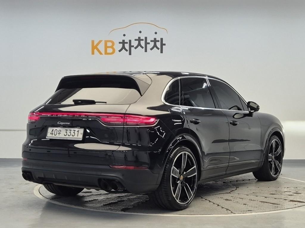 Porsche Cayenne - Vista 3