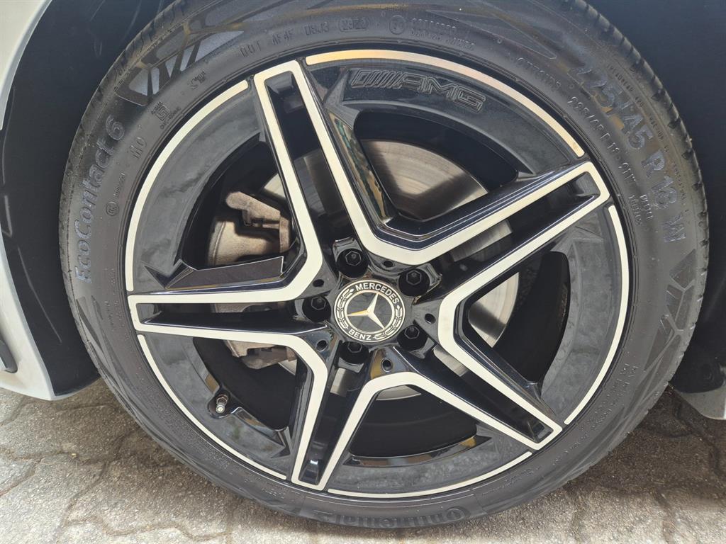 Mercedes Benz CLA Class 2022 Gris - Importación desde Corea - HF Imports Iquique - Foto 19
