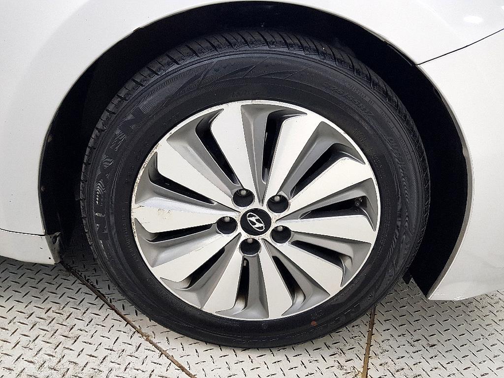 HYUNDAI Grandeur 2014 Plateado - Importación desde Corea - HF Imports Iquique - Foto 20