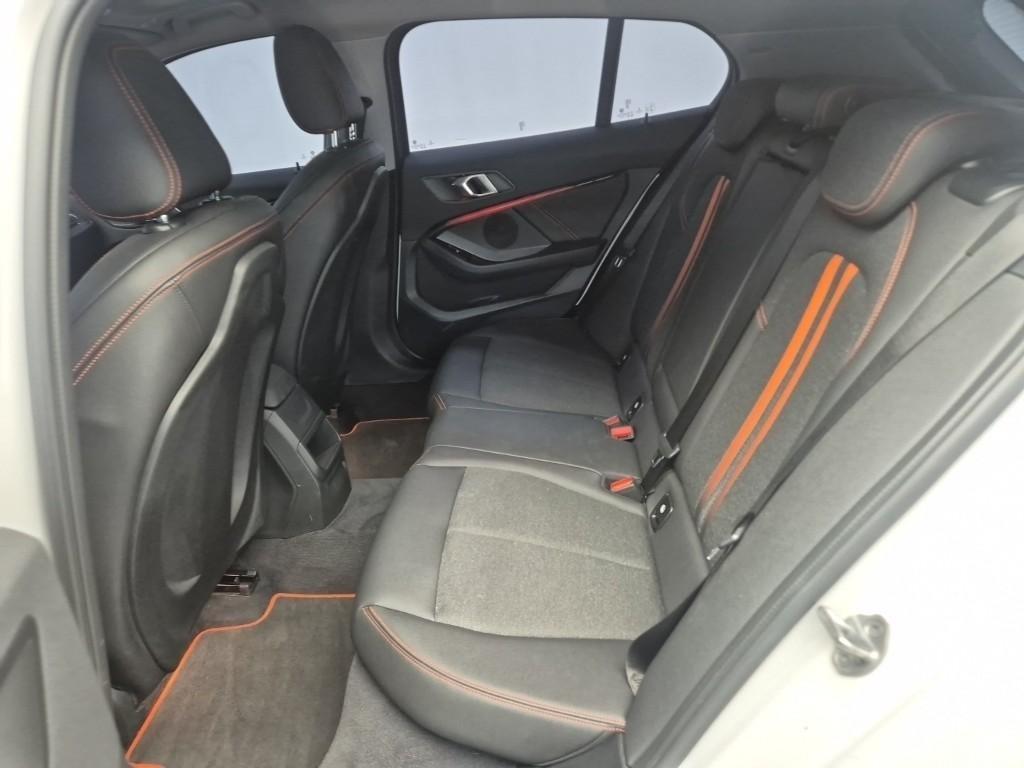 BMW 1 series - Vista 12