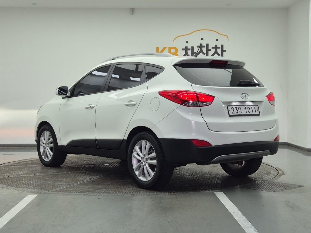 HYUNDAI Tucson - Vista 3
