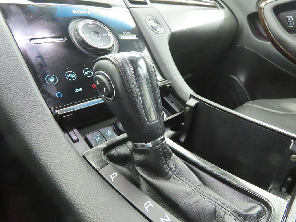 Ford Torus - Vista 11
