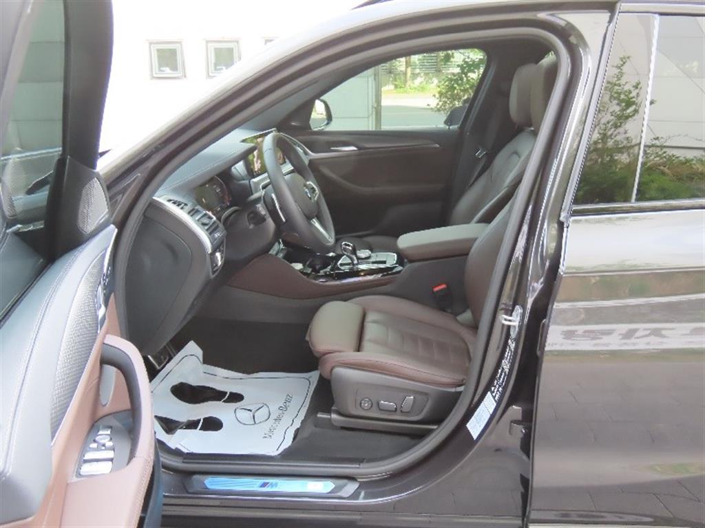 BMW X4 2025 - Importación desde Corea - HF Imports Iquique - Foto 13