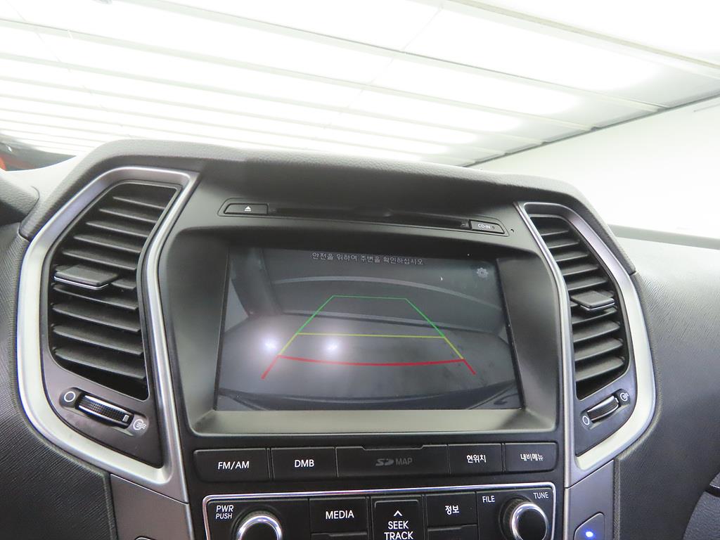 HYUNDAI Santa Fe 2016 Gris - Importación desde Corea - HF Imports Iquique - Foto 14