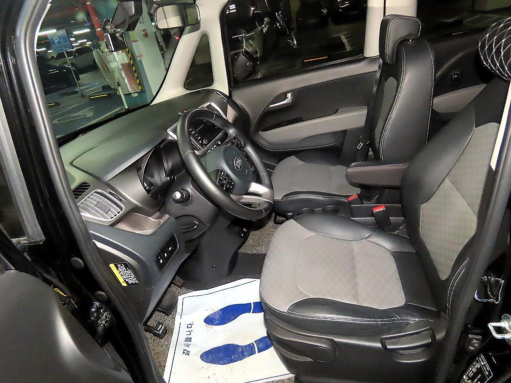 KIA Ray - Vista 6