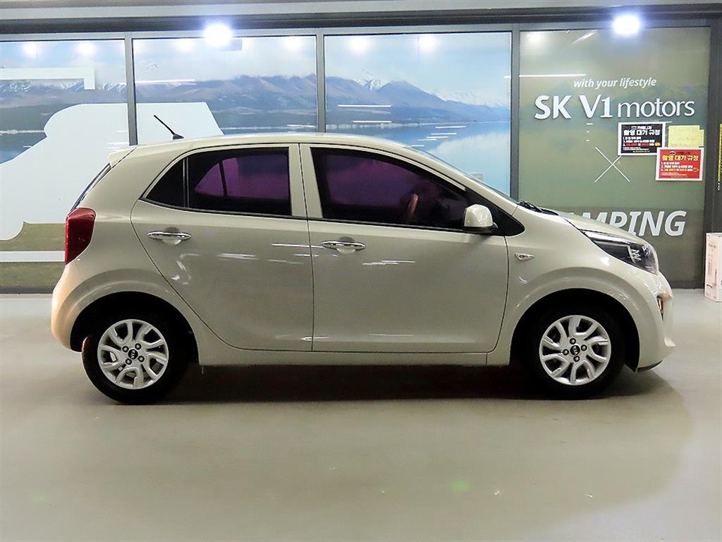 KIA Morning - Vista 3