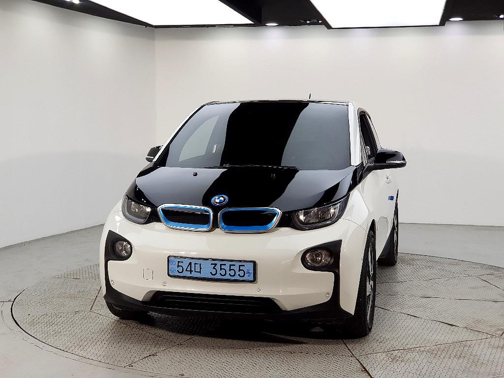 BMW i3 - Vista 2