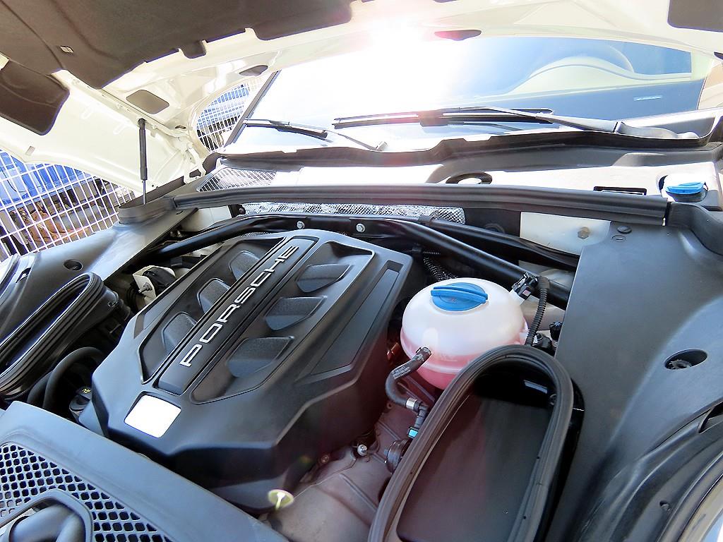 Porsche Macan 2015 Blanco - Importación desde Corea - HF Imports Iquique - Foto 19