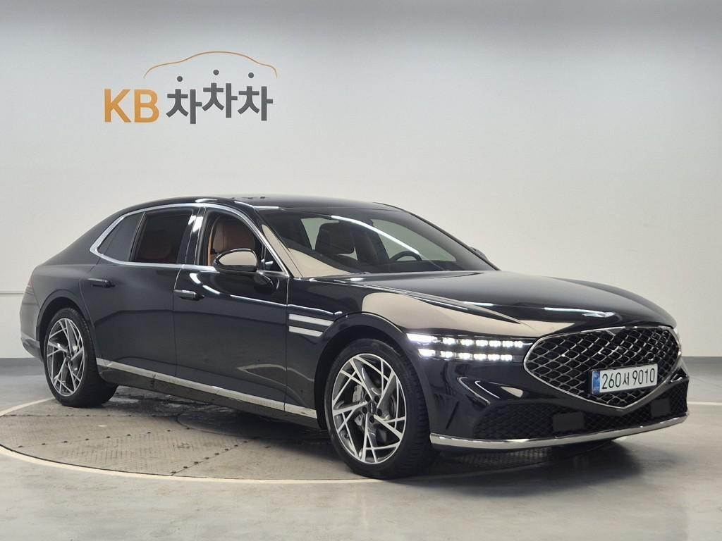 Genesis G90 - Vista 2