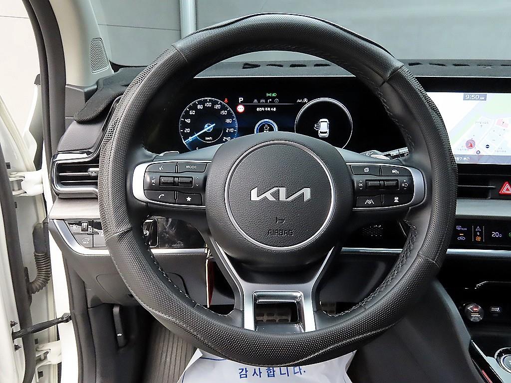 KIA Sportage - Vista 9